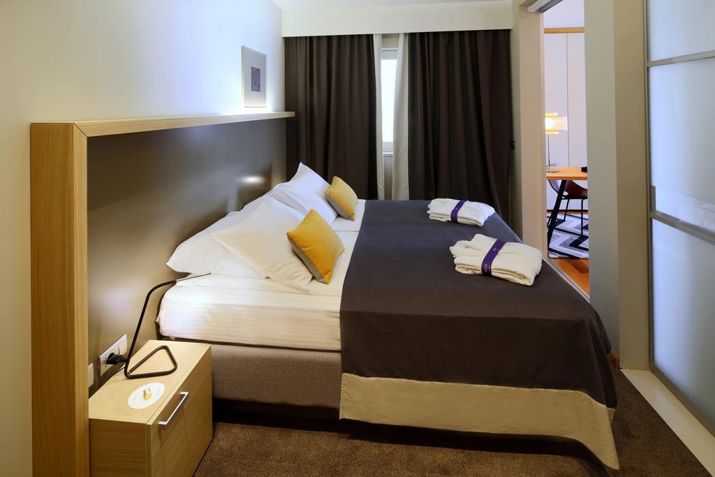 Boutique Hotel Adoral Rabac Exterior foto