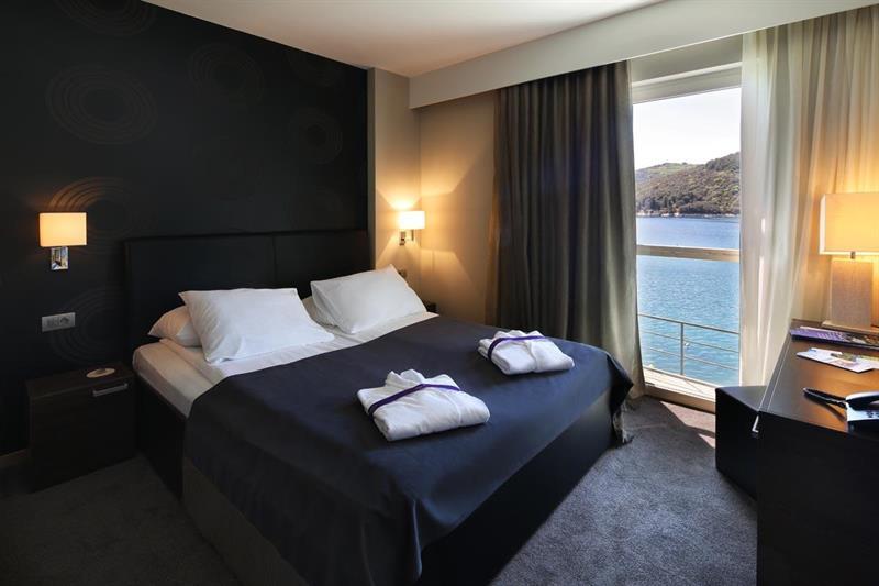 Boutique Hotel Adoral Rabac Exterior foto